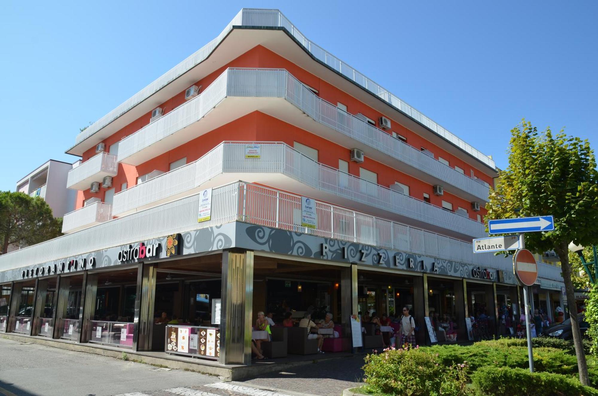 Appartamenti Mariella Bibione Exterior photo